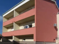 Four-Bedroom Holiday home with Sea View in Okrug Gornji