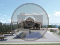 Seget Donji with Hot Tub IX Holiday Home