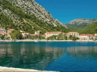 Two-Bedroom Holiday home Trstenik with Sea View 09