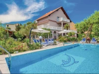 Crikvenica 66 with Outdoor Swimmingpool Holiday Home