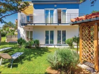 Two-Bedroom Holiday home with Sea View in Crikvenica