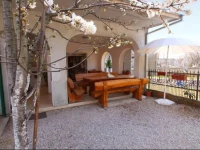 Two-Bedroom House in Crikvenica I