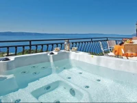 Gornji Tucepi-Srida sela bb II Holiday Home