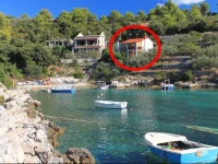 Uvala Stratincica 9265 Holiday Home