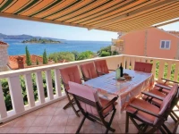 Gradina bb II Holiday Home