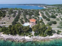 Vela Luka Uvala Stratincica Holiday Home
