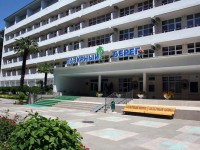 Lazurnyj bereg sanatorium