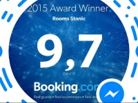 Rooms Stanic 3*
