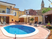 Three-Bedroom Holiday home Vodnjan with an Outdoor Swimming Pool 07