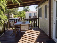 Adriatic Kamp Mobile Home Valkanela