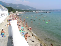 Solnechnaya health complex Gelendzhik