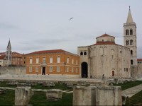 Old Town Center Zadar