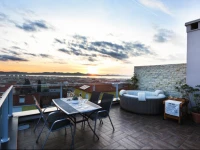 Zadar Luxury Penthouse With Seaview