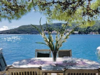 Zaton Mali with Sea View 11 Holiday Home