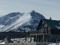 Chalet Brvnara Е iljak