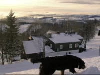 HorskГЎ Chata HЕ™Г­bek