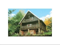 Rychlov Holiday Home