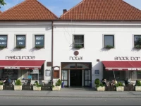 ДЊeskГЅ DvЕЇr Hotel 3*