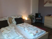 Penzion a pizzerie Toscana