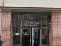 Ubytovna Moravan