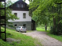 Cerny Dul 2 Holiday Home