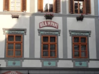 UbytovГЎnГ­ u BГЌLГ‰ PANГЌ 1*