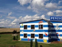 Penzion U NГЎmoЕ™nГ­ka 3*