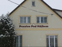 Pod HГЎjkem Guest House