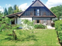 HornГ­ LГЎnov Holiday Home