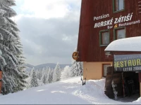 Pension Horske Zatisi 3*
