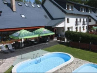 HorskГЅ Hotel SnД›Еѕenka