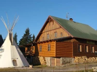 Kiosek U StarГ© Lanovky