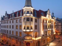 Grandhotel Ambassador NГЎrodnГ­ DЕЇm 4*