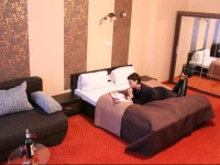 Residence Goethe U TЕ™Г­ mouЕ™enГ­nЕЇ