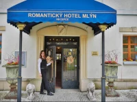 Romantic Hotel MlГЅn Karlstejn 4*