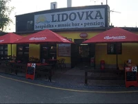 Penzion Lidovka