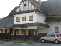 ZГЎjezdnГ­ Hostinec KrДЌma 3*