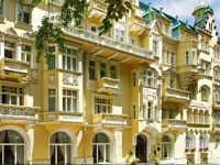 Spa Hotel Svoboda 3*