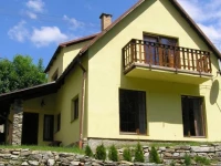 in Mrklov with Two-Bedrooms 1 Holiday Home