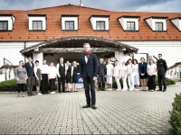 PrachГЎrna Park Hotel Olomouc