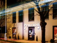 Penzion v jГ­zdГЎrnД›