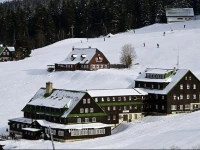 HorskГЅ hotel ЕЅiЕѕkova bouda
