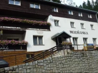 Penzion Modranka