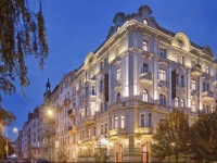 Mamaison Hotel Riverside Prague 4*
