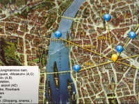 Art Nouveau Ruterra 3 BDR loft