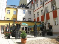 Meteor Plaza Prague 4*