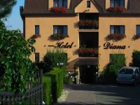 Diana u KuchaЕ™ЕЇ Hotel