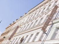 Boutique Hotel KlГЎrov Prague 4*