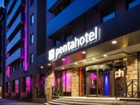 Pentahotel Prague 4*