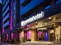 Pentahotel Prague 4*